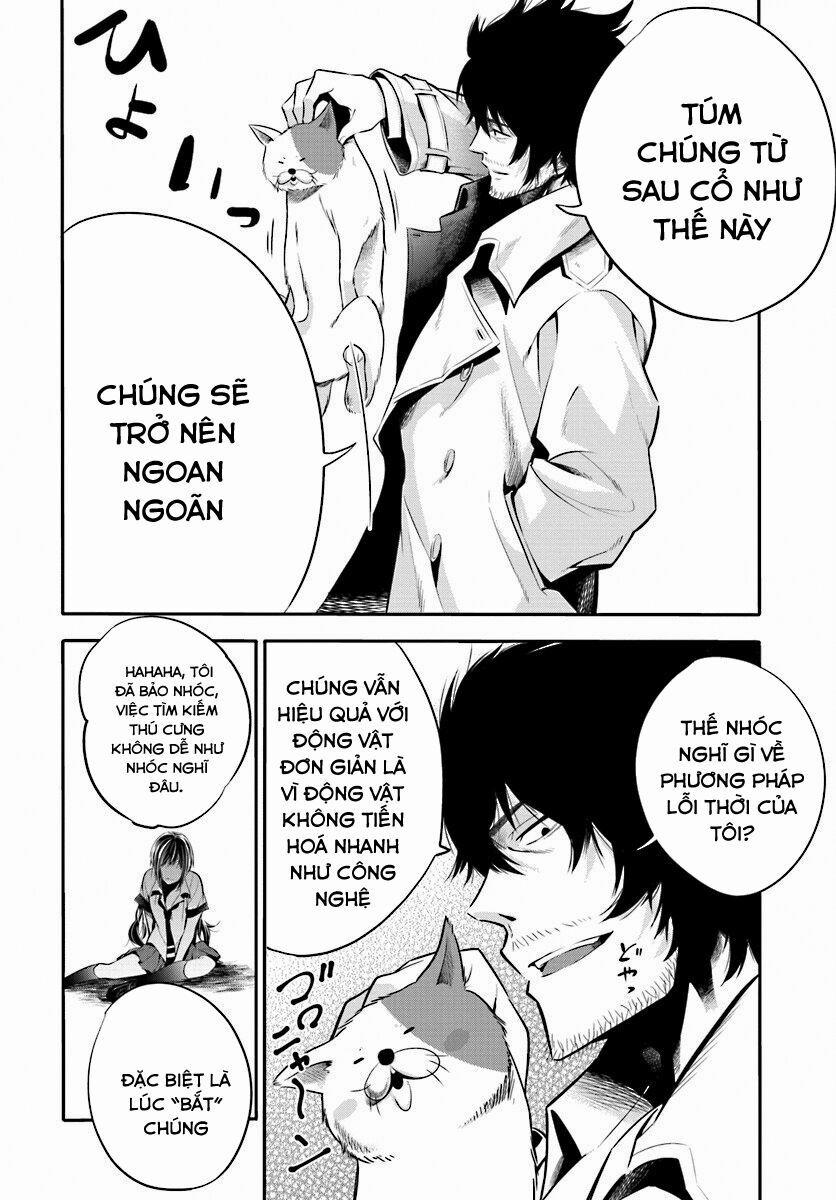 Thám Tử Già Và Cô Trợ Lý 2 trang 25