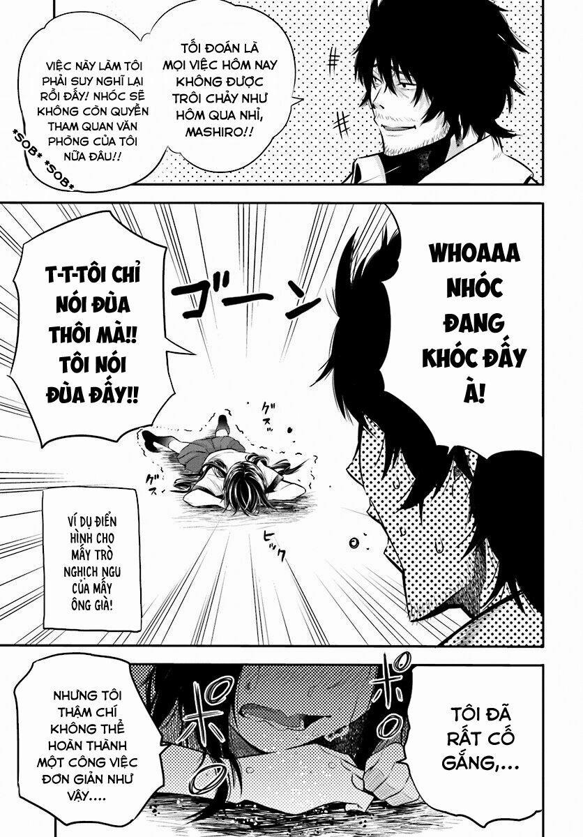 Thám Tử Già Và Cô Trợ Lý 2 trang 26