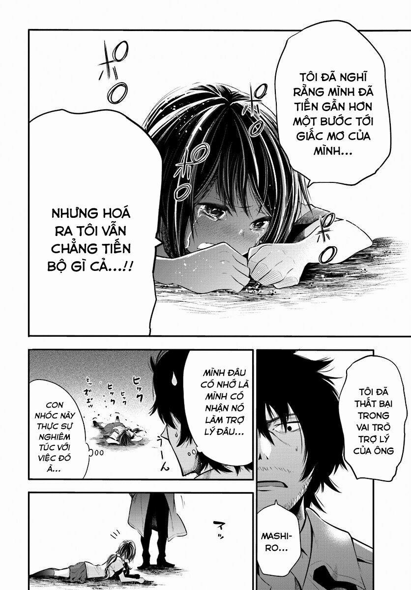 Thám Tử Già Và Cô Trợ Lý 2 trang 27