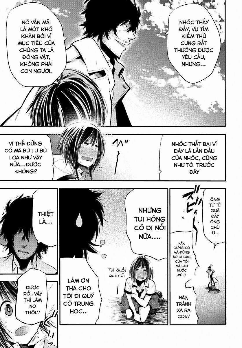 Thám Tử Già Và Cô Trợ Lý 2 trang 28