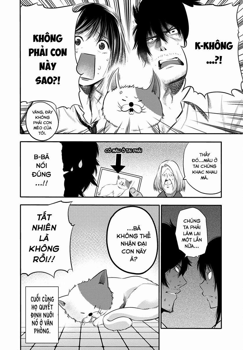 Thám Tử Già Và Cô Trợ Lý 2 trang 31