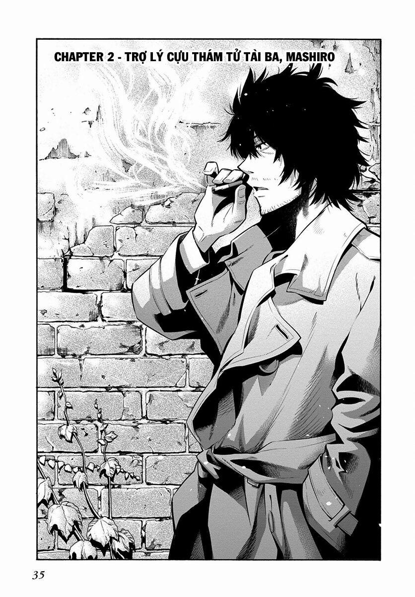 Thám Tử Già Và Cô Trợ Lý 2 trang 4