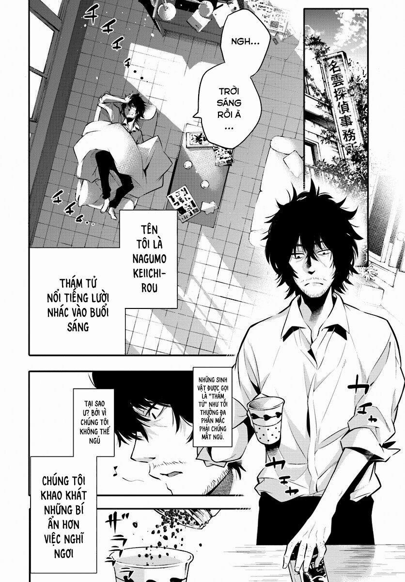 Thám Tử Già Và Cô Trợ Lý 2 trang 5