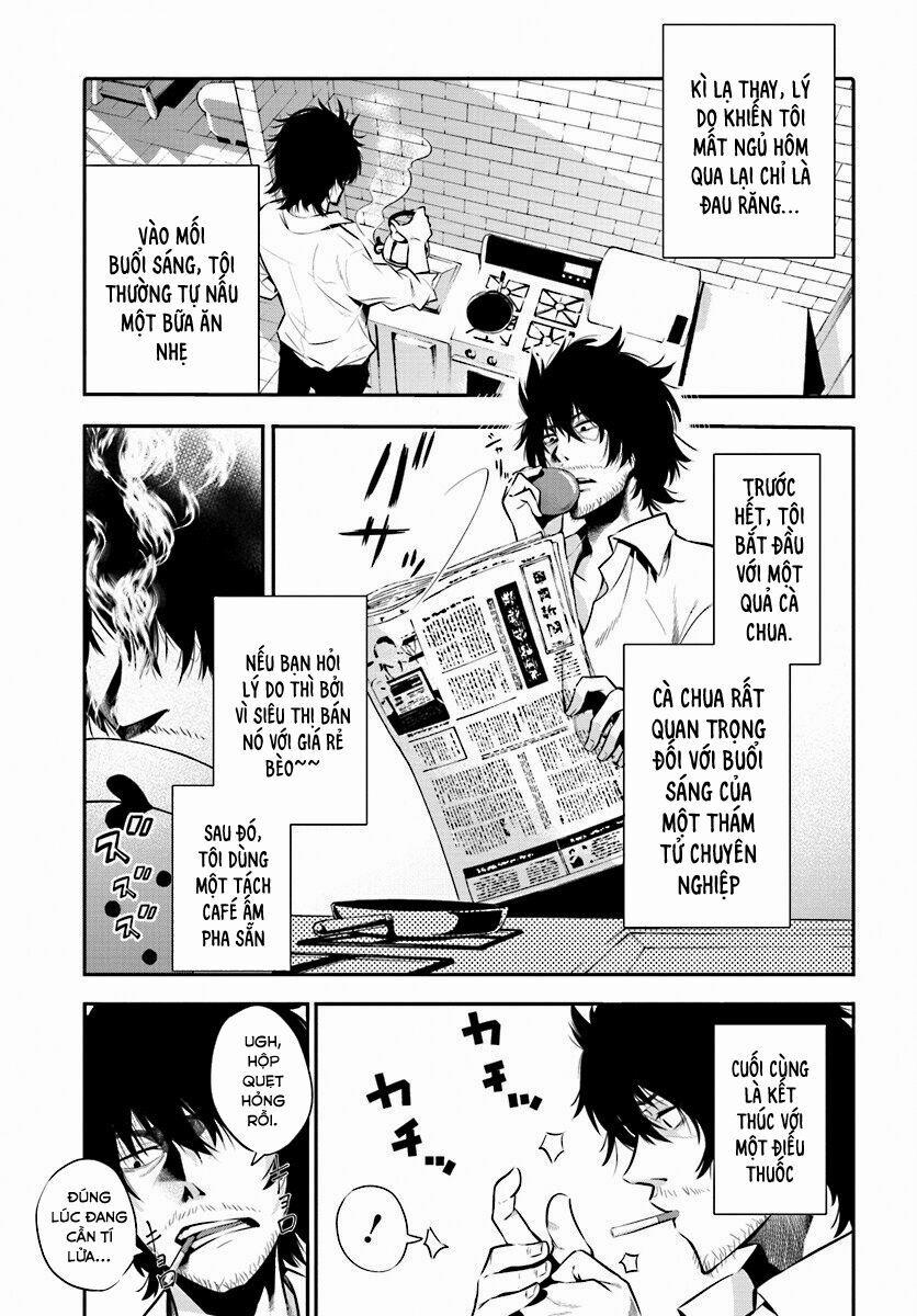 Thám Tử Già Và Cô Trợ Lý 2 trang 6