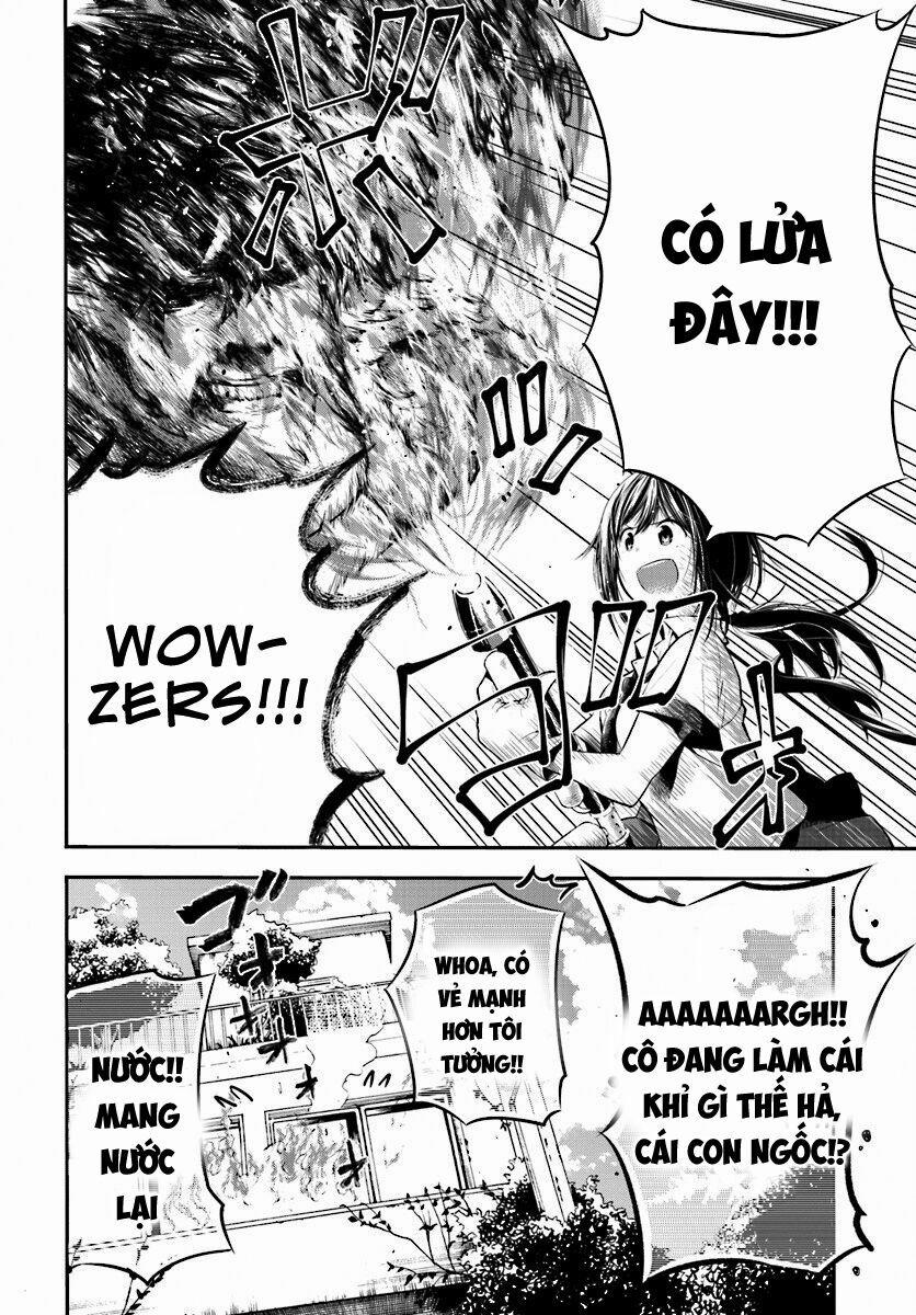 Thám Tử Già Và Cô Trợ Lý 2 trang 7