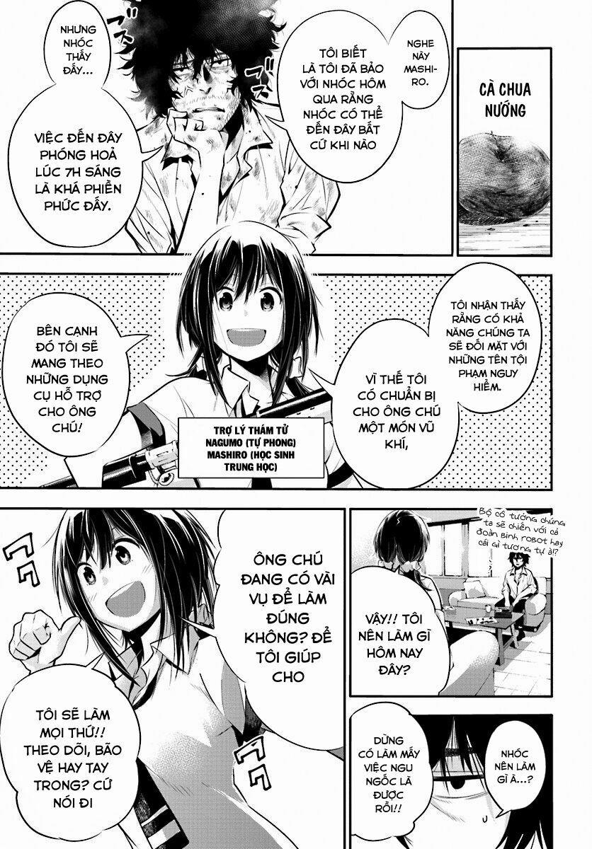 Thám Tử Già Và Cô Trợ Lý 2 trang 8