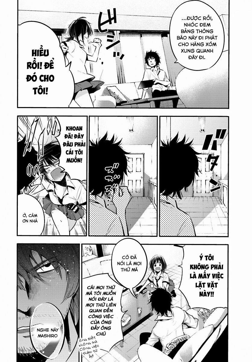 Thám Tử Già Và Cô Trợ Lý 2 trang 9