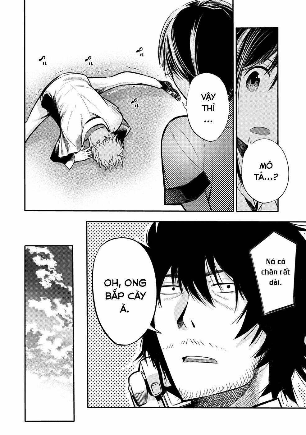 Thám Tử Già Và Cô Trợ Lý 3 trang 19