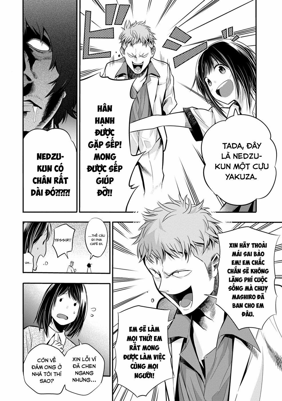 Thám Tử Già Và Cô Trợ Lý 3 trang 21