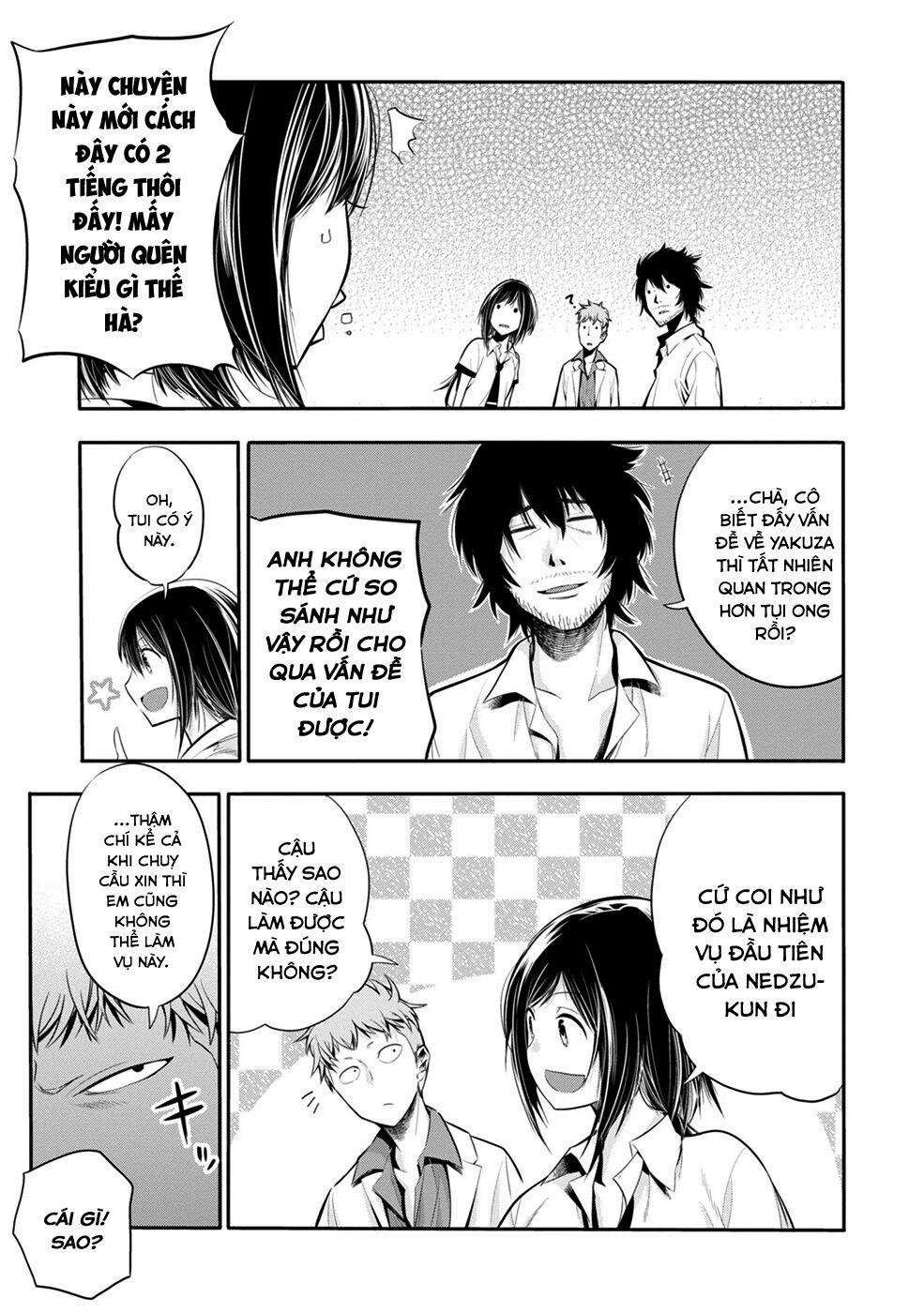 Thám Tử Già Và Cô Trợ Lý 3 trang 22