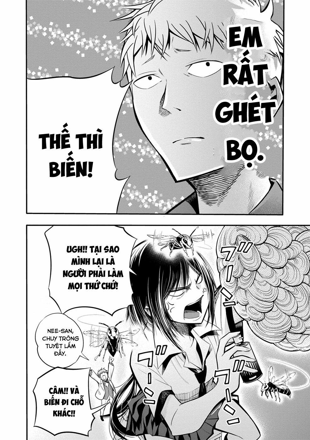 Thám Tử Già Và Cô Trợ Lý 3 trang 23