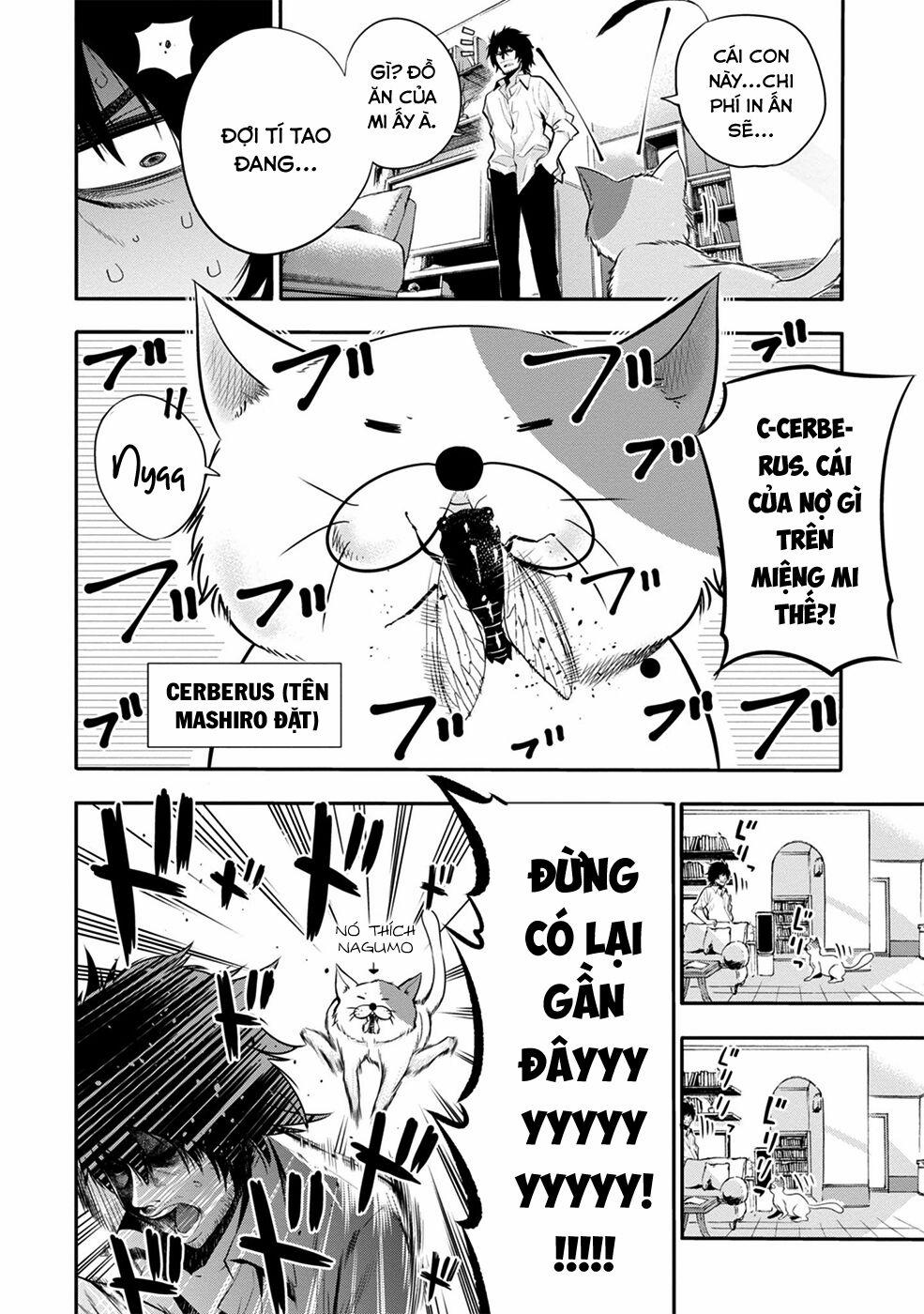 Thám Tử Già Và Cô Trợ Lý 3 trang 3