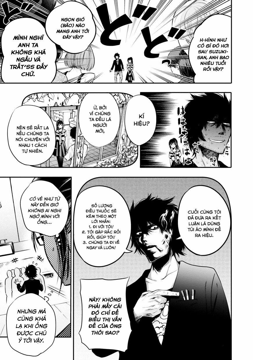 Thám Tử Già Và Cô Trợ Lý 4 trang 12