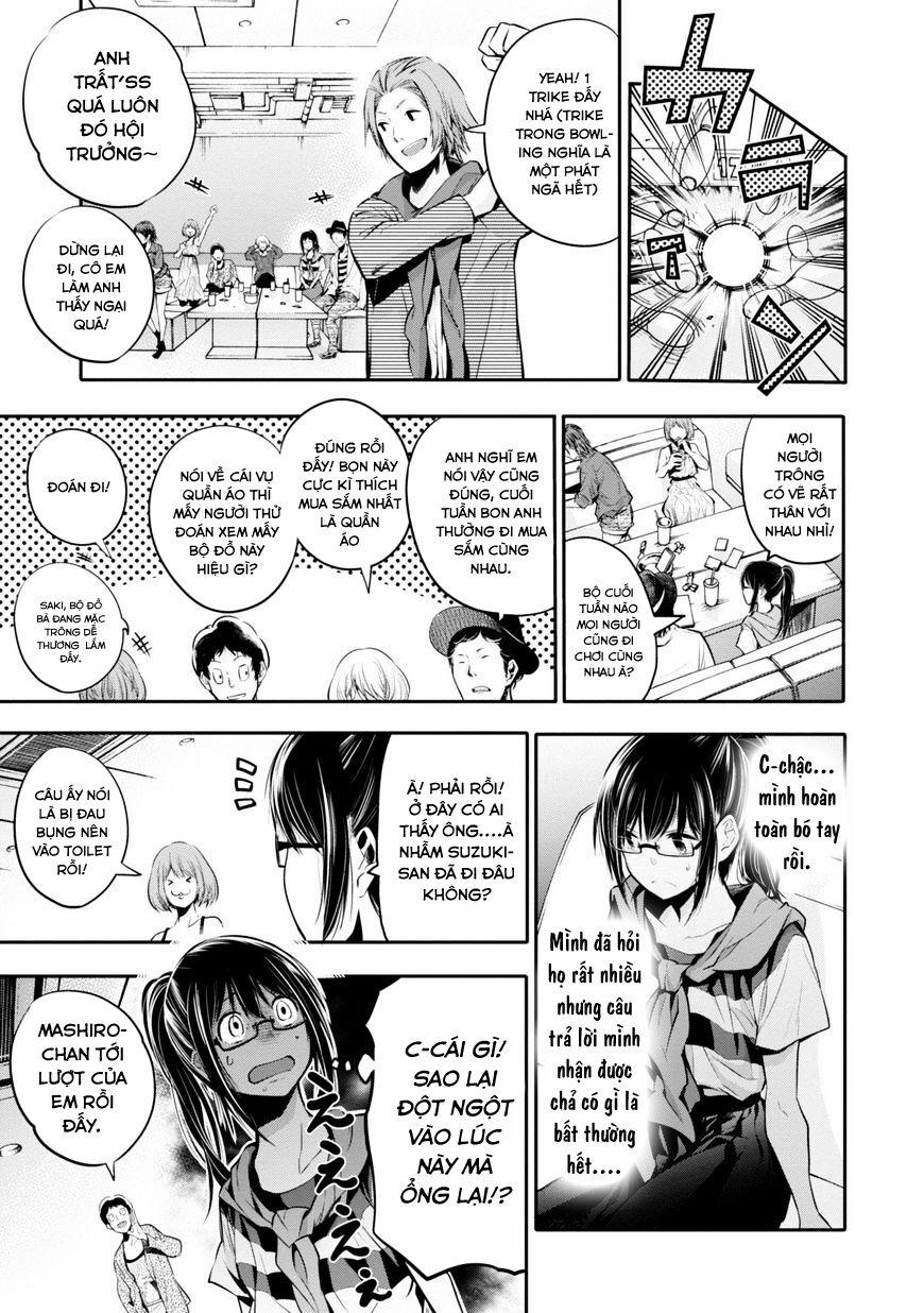 Thám Tử Già Và Cô Trợ Lý 4 trang 16