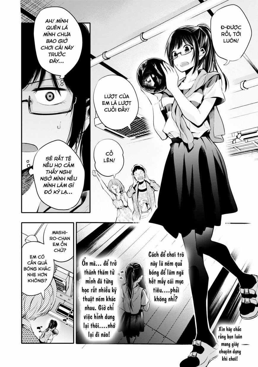 Thám Tử Già Và Cô Trợ Lý 4 trang 17