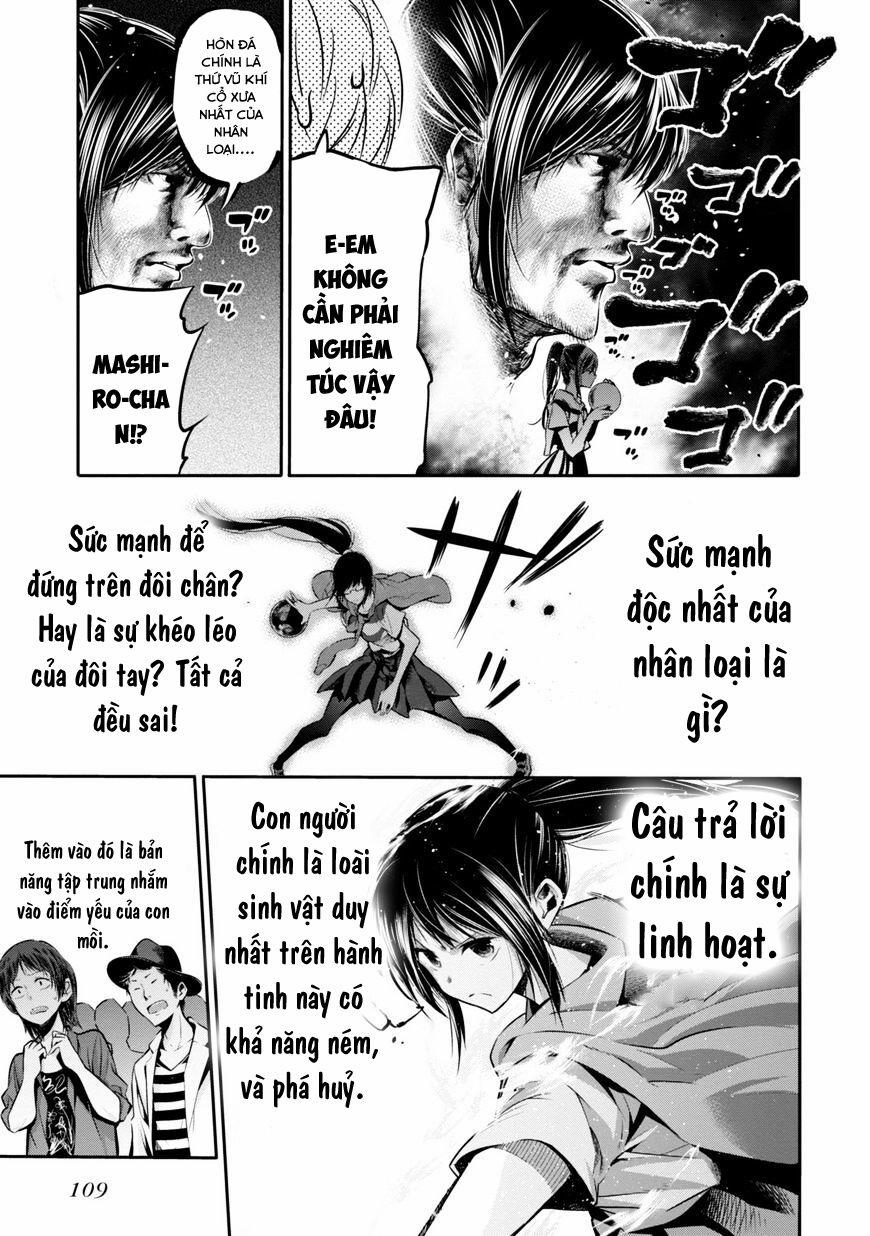 Thám Tử Già Và Cô Trợ Lý 4 trang 18