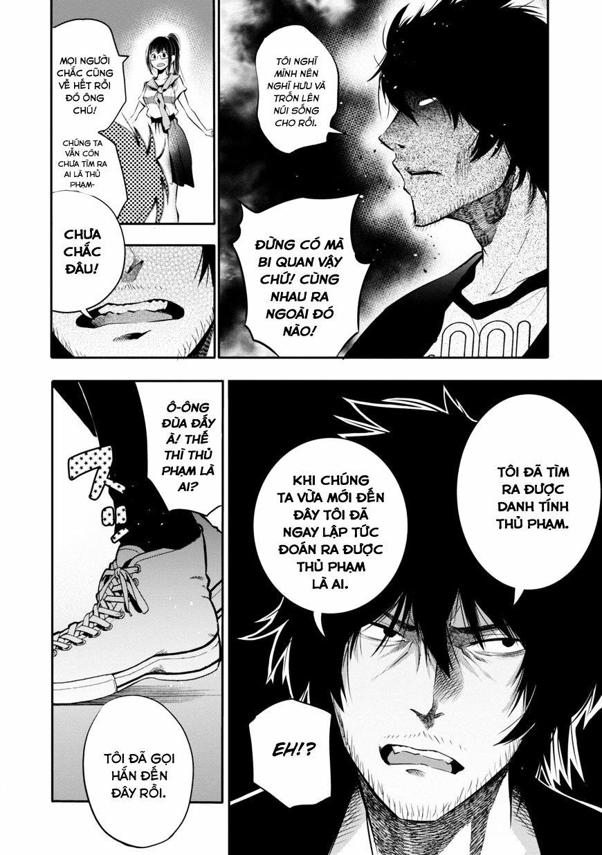 Thám Tử Già Và Cô Trợ Lý 4 trang 21