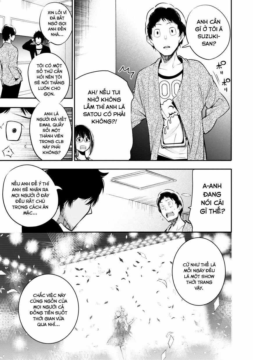 Thám Tử Già Và Cô Trợ Lý 4 trang 22