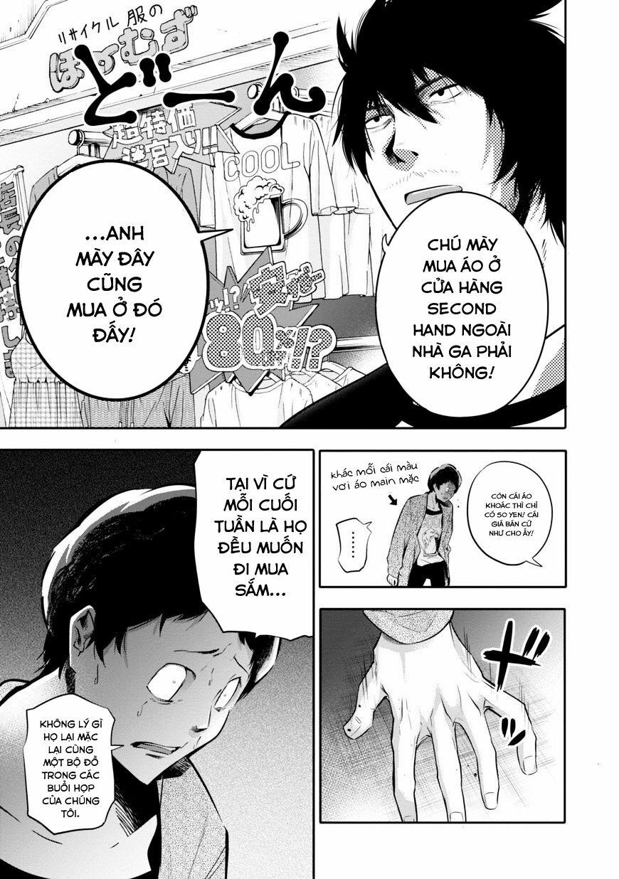 Thám Tử Già Và Cô Trợ Lý 4 trang 24