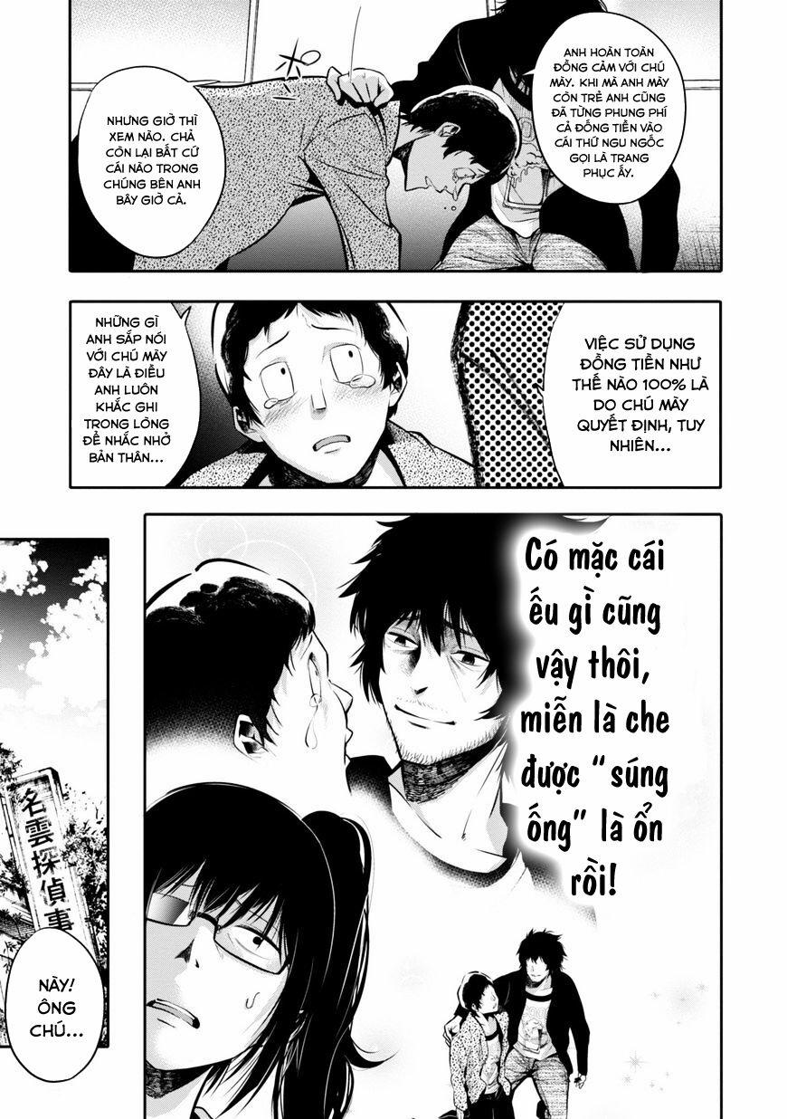 Thám Tử Già Và Cô Trợ Lý 4 trang 26