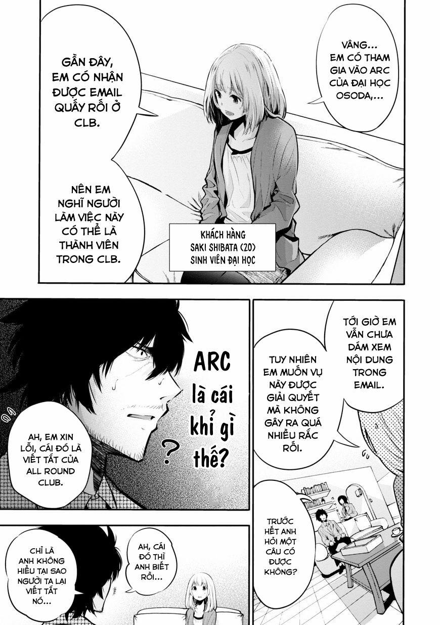 Thám Tử Già Và Cô Trợ Lý 4 trang 6