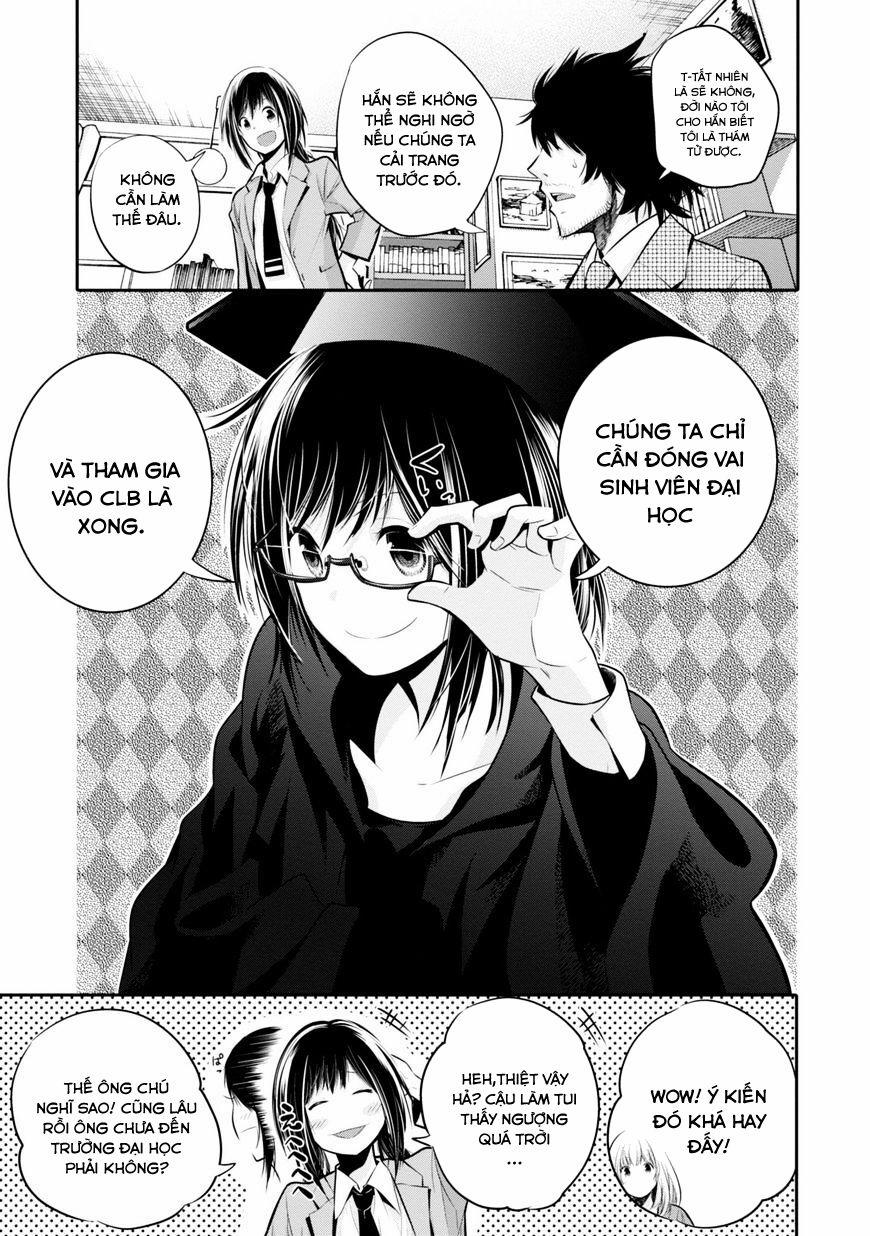 Thám Tử Già Và Cô Trợ Lý 4 trang 8