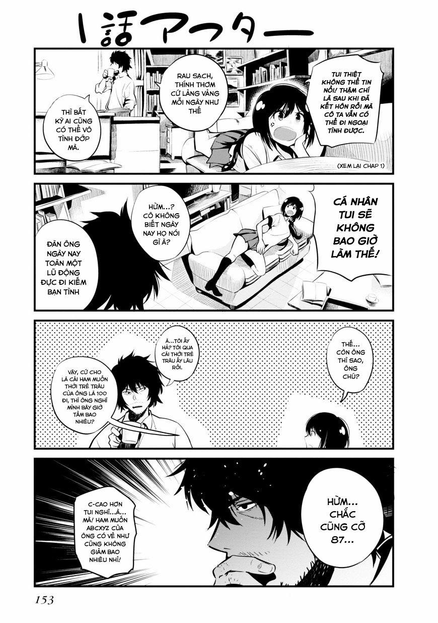 Thám Tử Già Và Cô Trợ Lý 5.5 trang 0