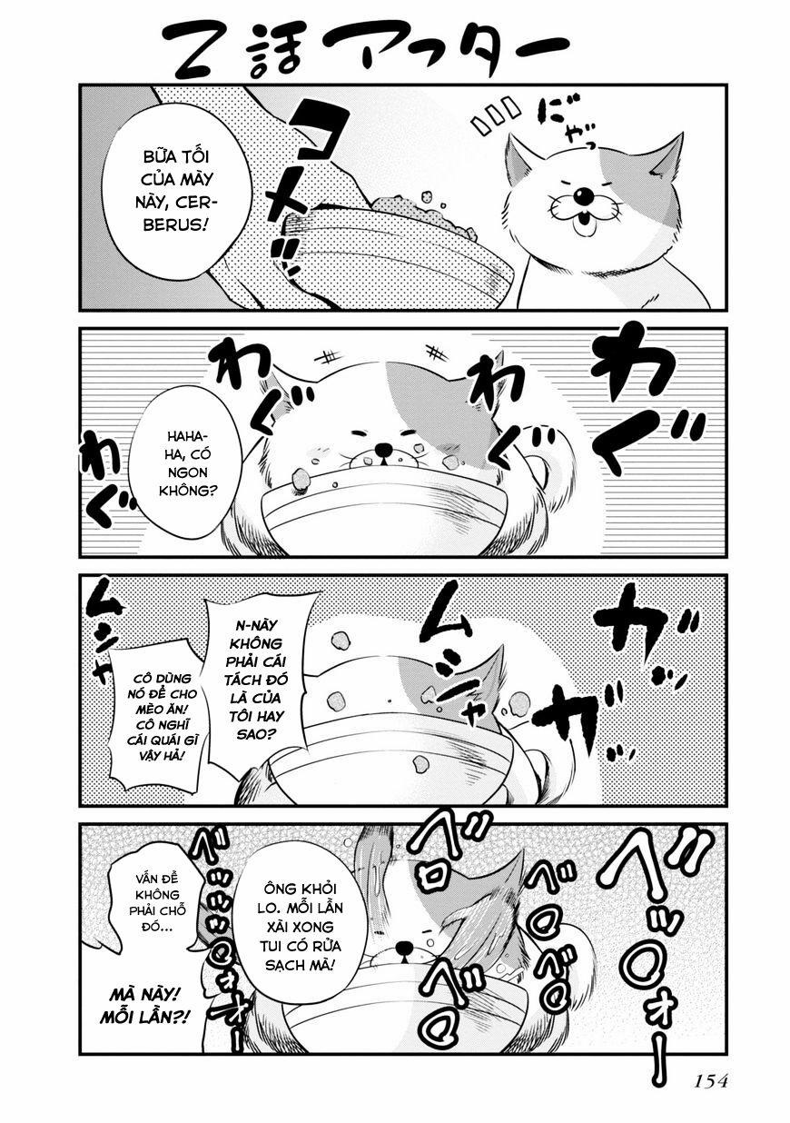 Thám Tử Già Và Cô Trợ Lý 5.5 trang 1