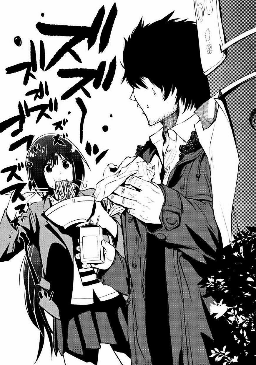 Thám Tử Già Và Cô Trợ Lý 5.5 trang 11