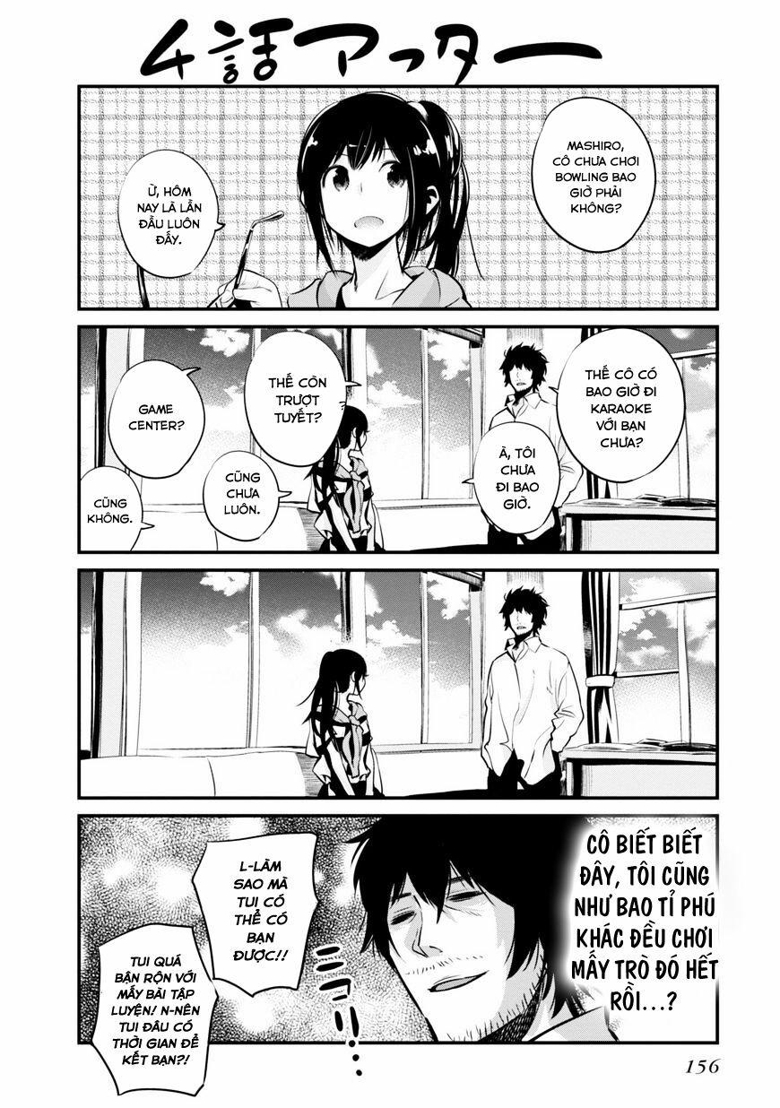 Thám Tử Già Và Cô Trợ Lý 5.5 trang 3