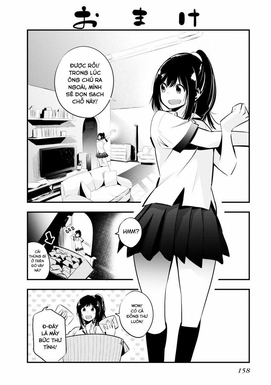 Thám Tử Già Và Cô Trợ Lý 5.5 trang 5