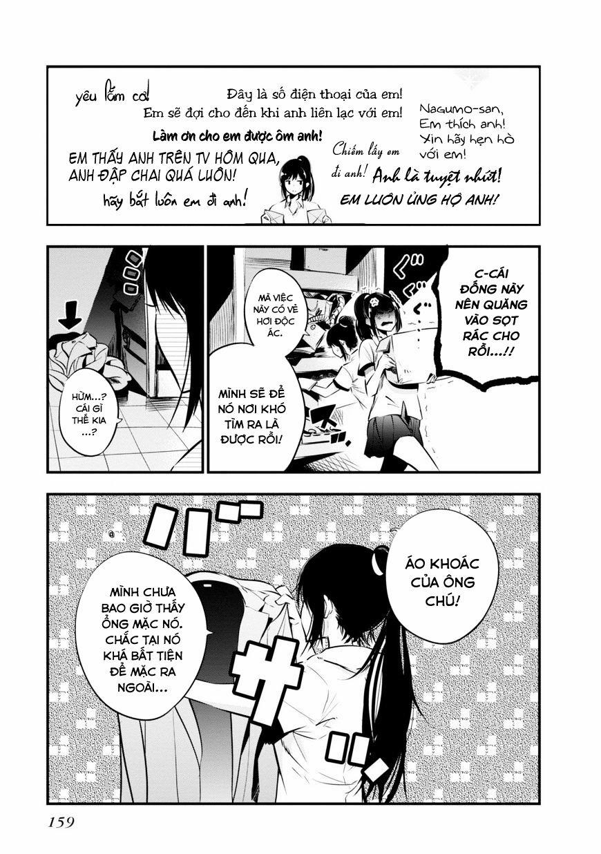 Thám Tử Già Và Cô Trợ Lý 5.5 trang 6