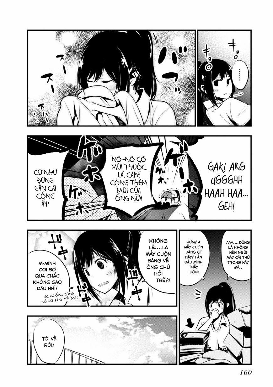 Thám Tử Già Và Cô Trợ Lý 5.5 trang 7