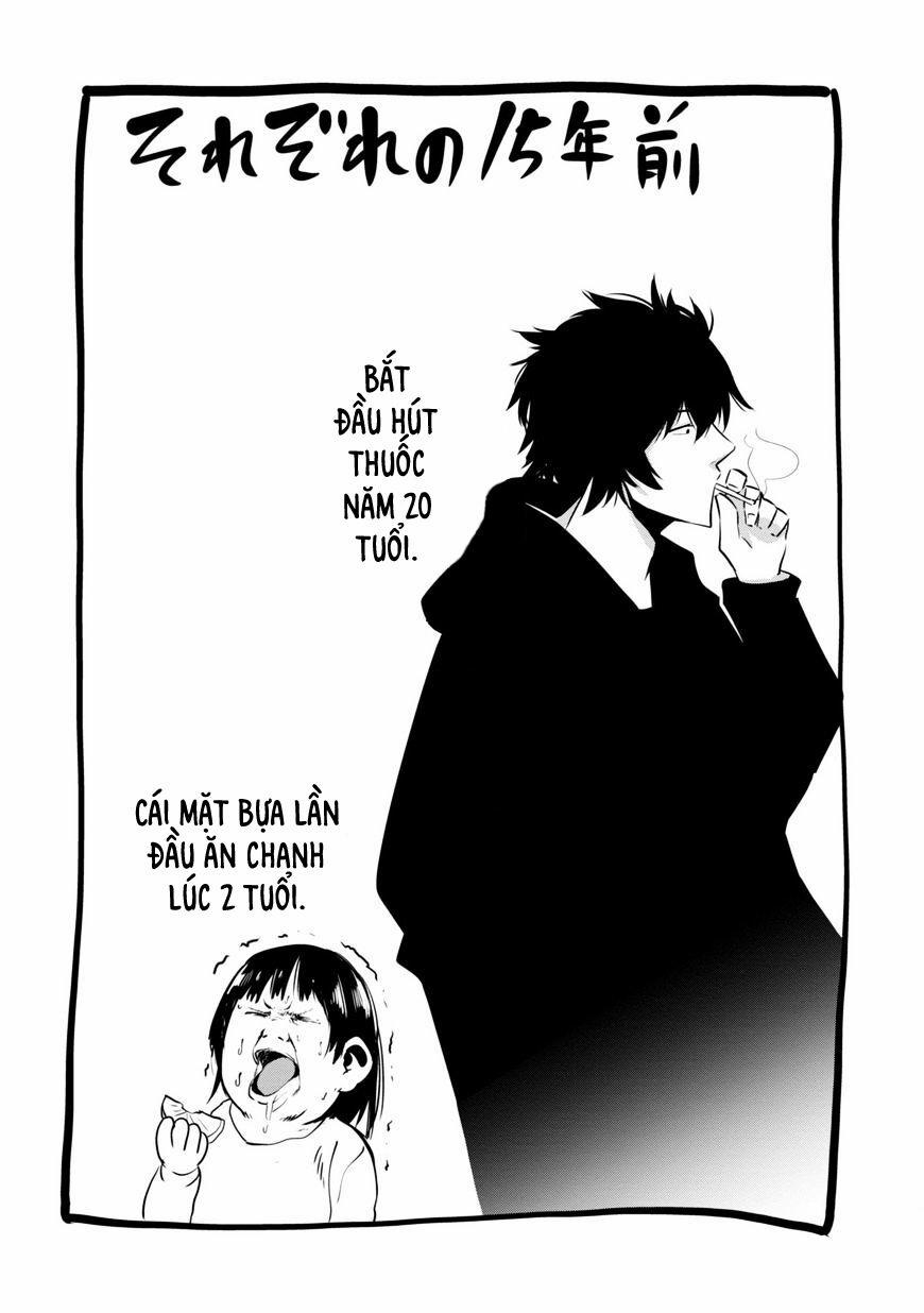 Thám Tử Già Và Cô Trợ Lý 5.5 trang 9