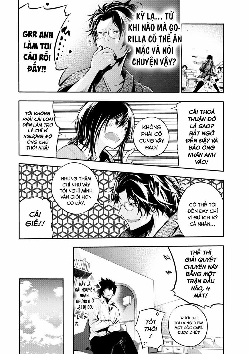 Thám Tử Già Và Cô Trợ Lý 5 trang 10