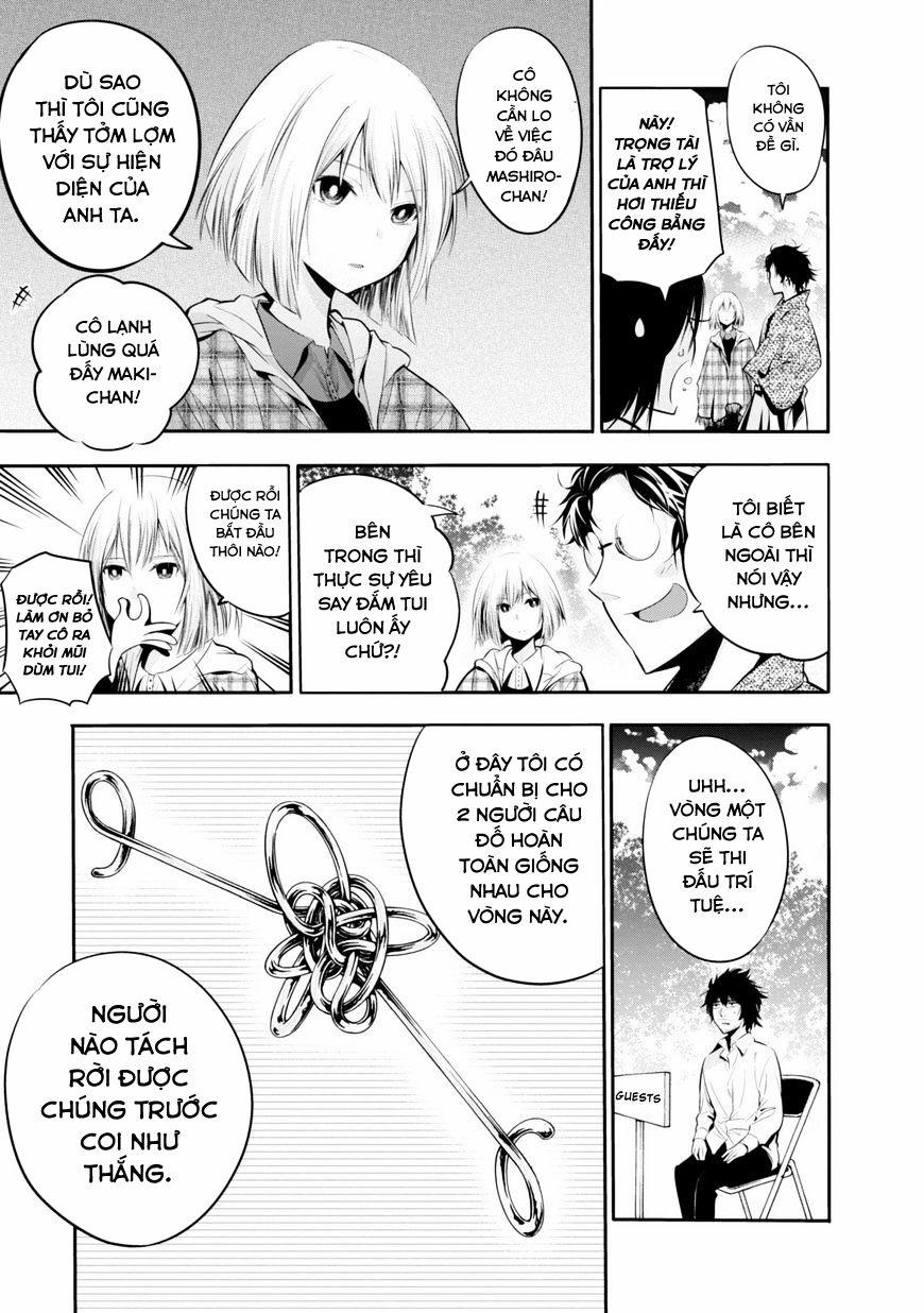 Thám Tử Già Và Cô Trợ Lý 5 trang 12