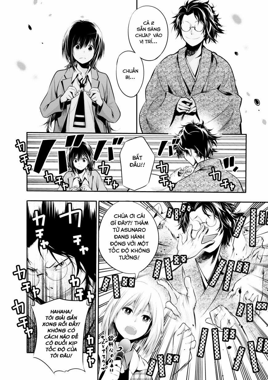 Thám Tử Già Và Cô Trợ Lý 5 trang 13