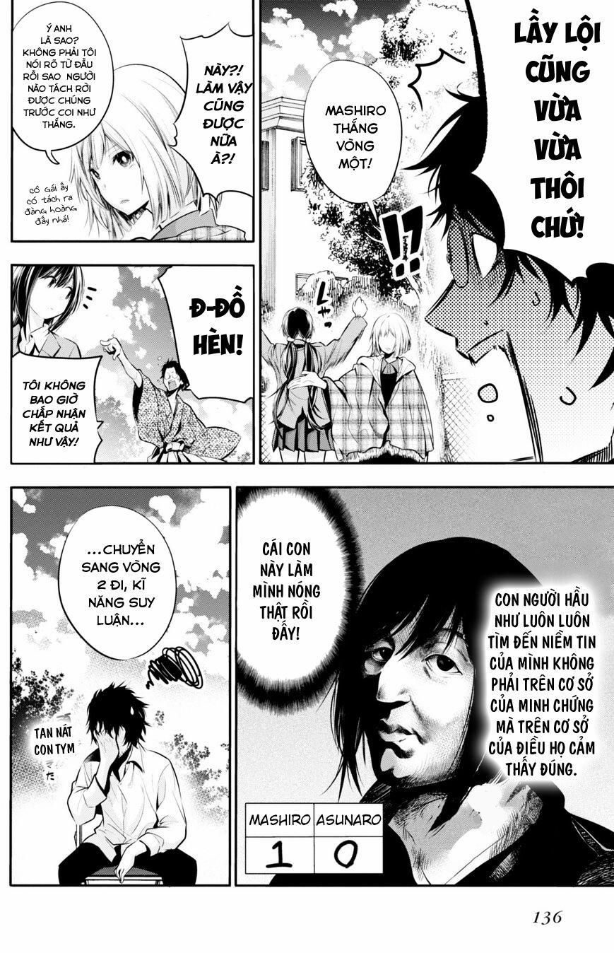 Thám Tử Già Và Cô Trợ Lý 5 trang 15