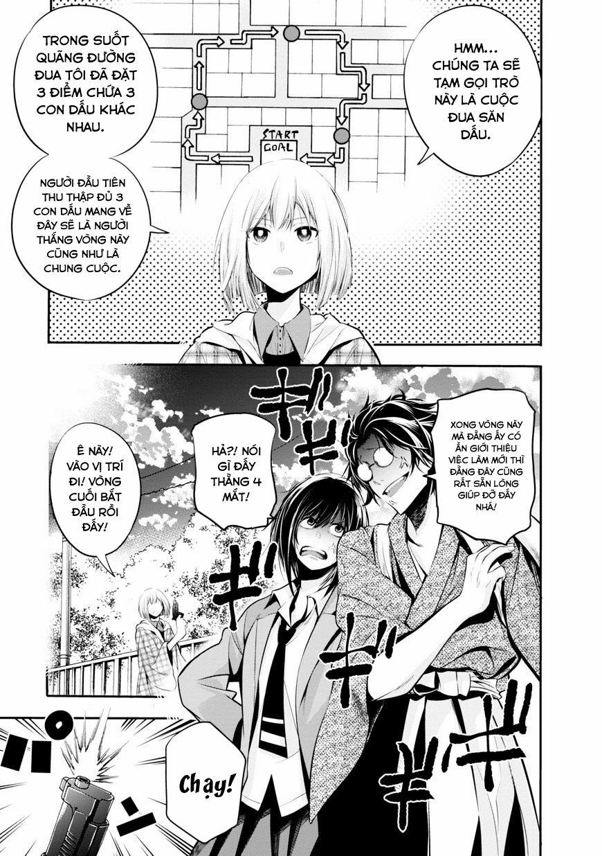 Thám Tử Già Và Cô Trợ Lý 5 trang 18