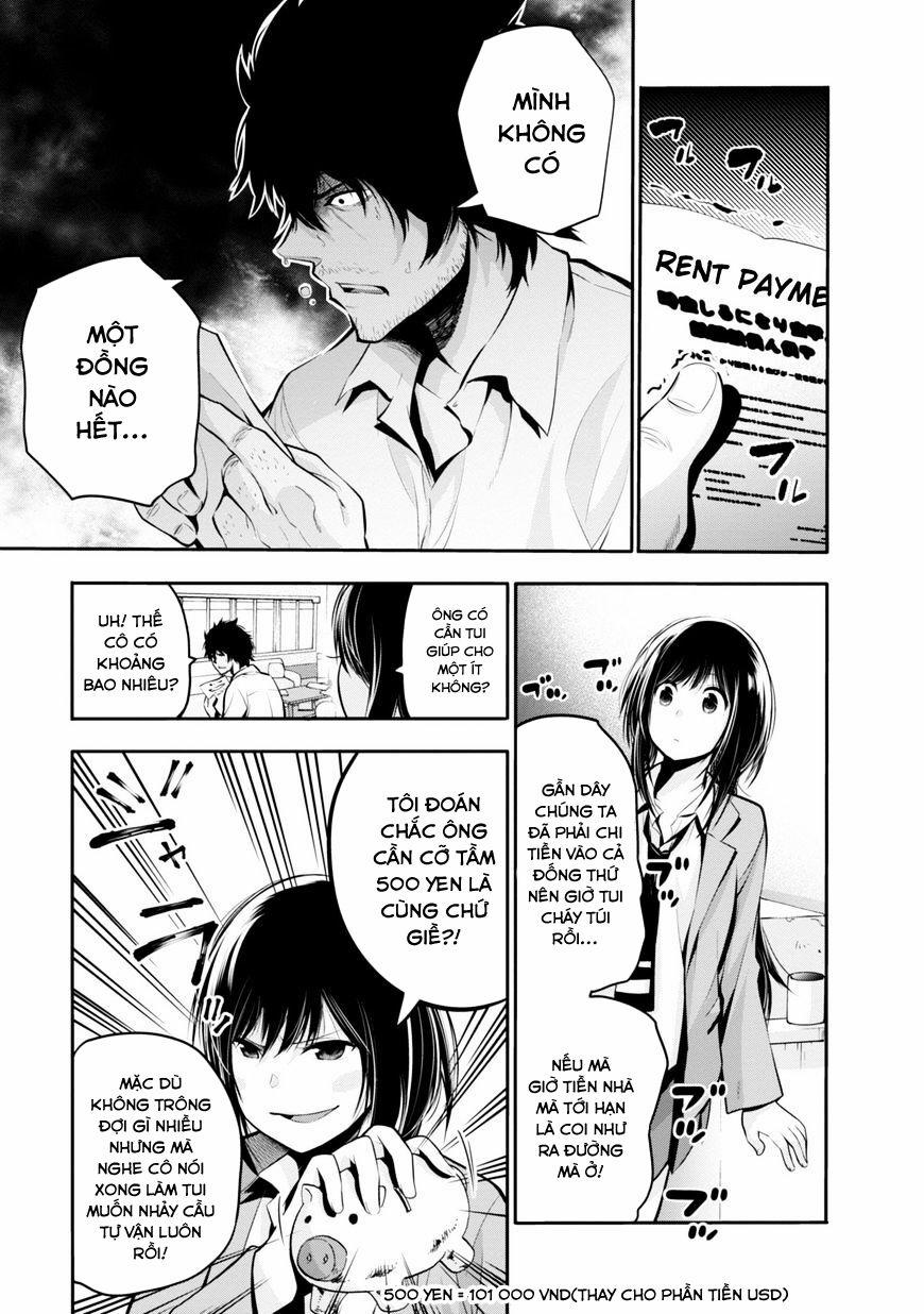 Thám Tử Già Và Cô Trợ Lý 5 trang 2