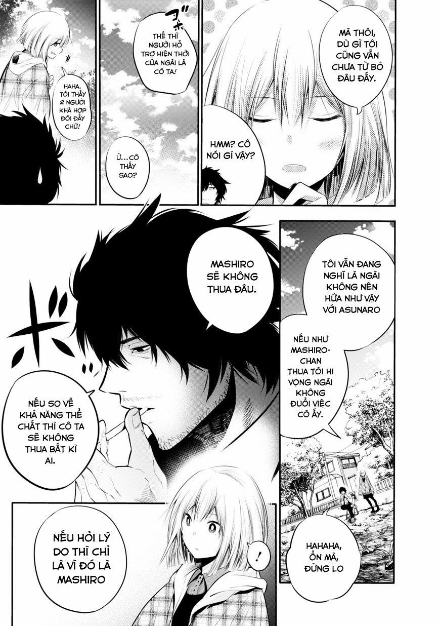 Thám Tử Già Và Cô Trợ Lý 5 trang 22