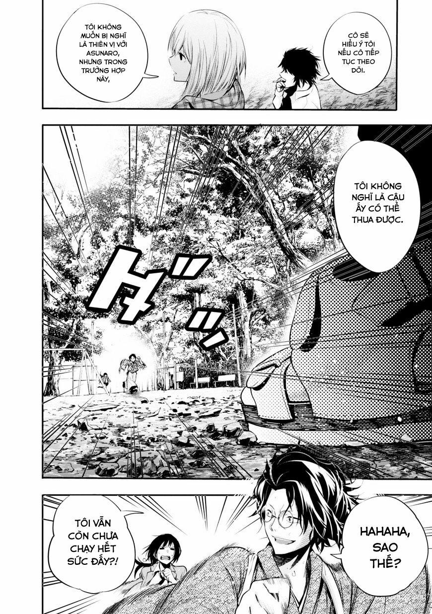 Thám Tử Già Và Cô Trợ Lý 5 trang 23