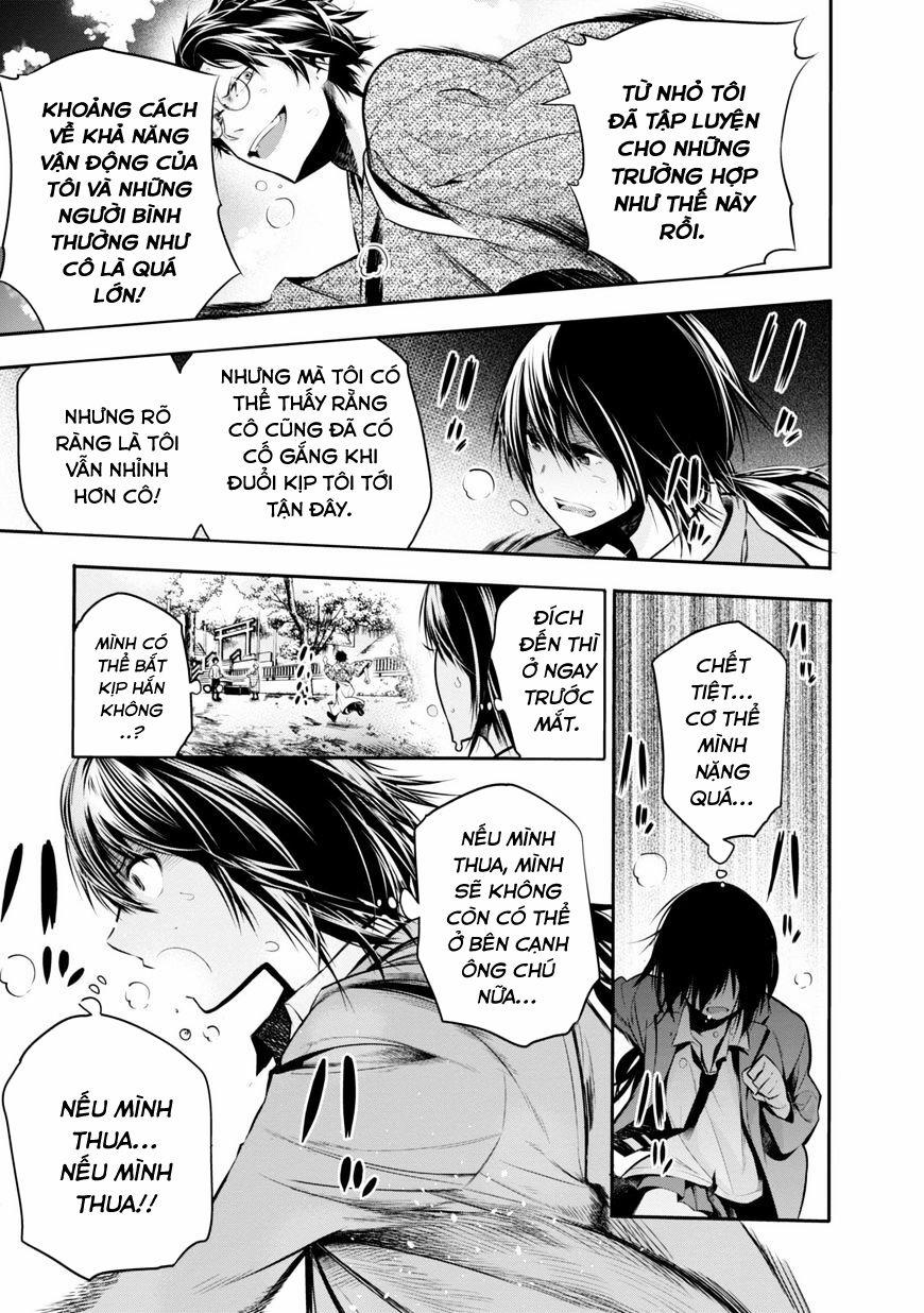 Thám Tử Già Và Cô Trợ Lý 5 trang 24