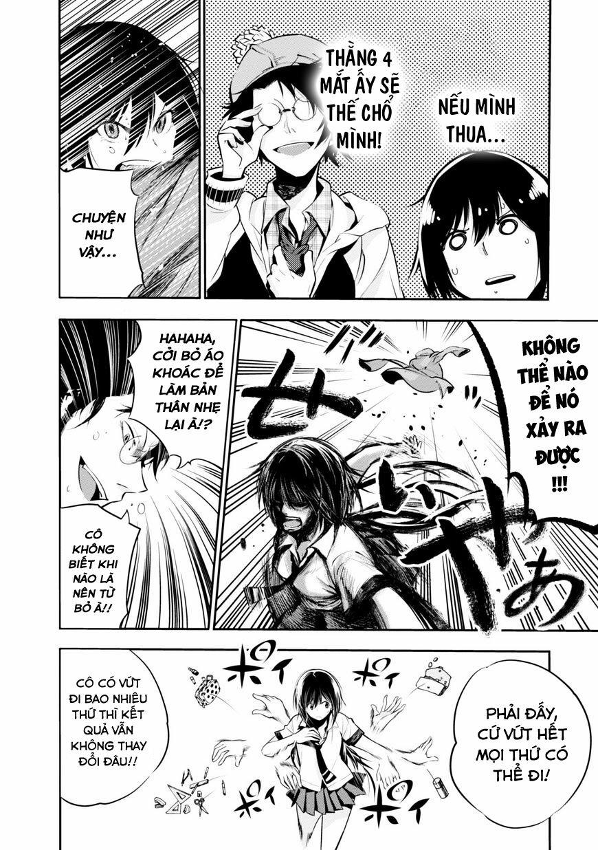 Thám Tử Già Và Cô Trợ Lý 5 trang 25