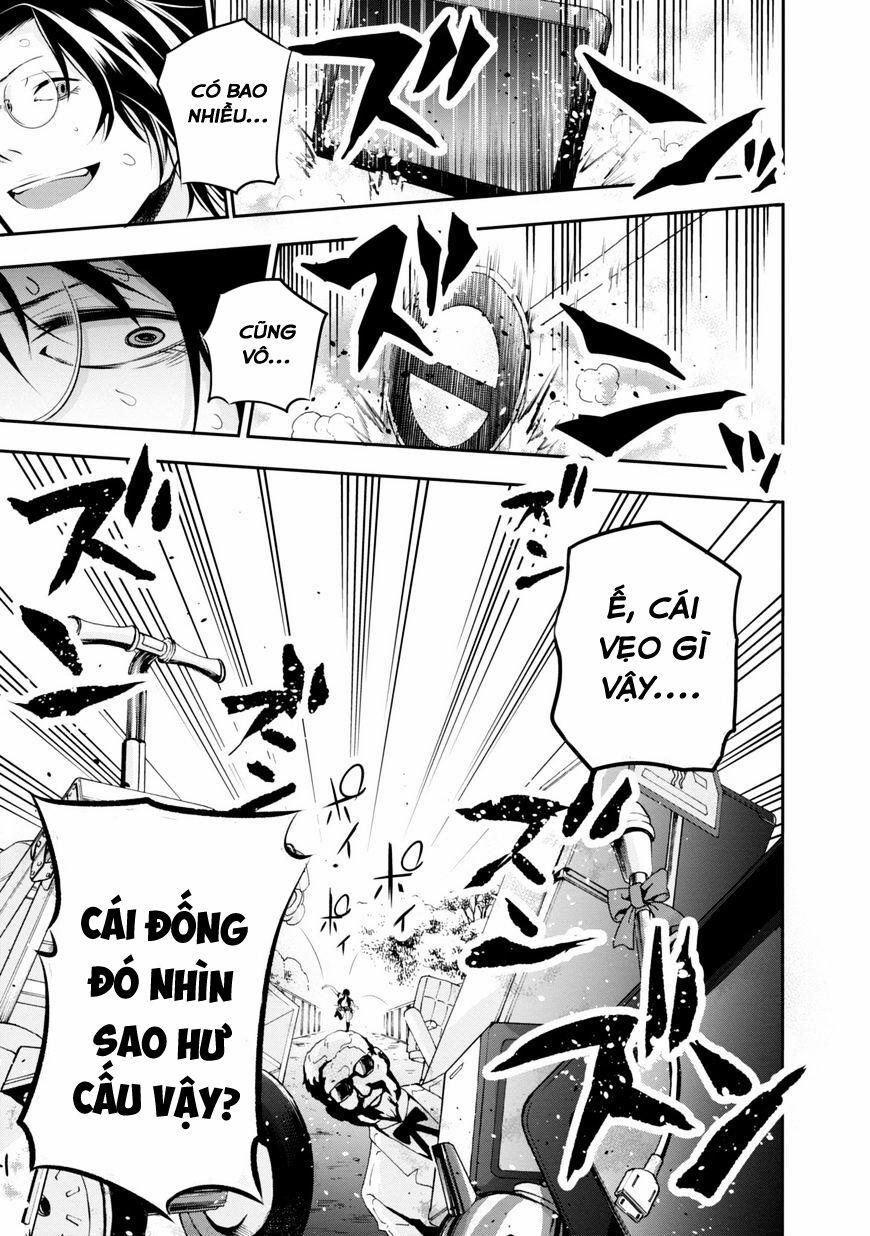 Thám Tử Già Và Cô Trợ Lý 5 trang 26