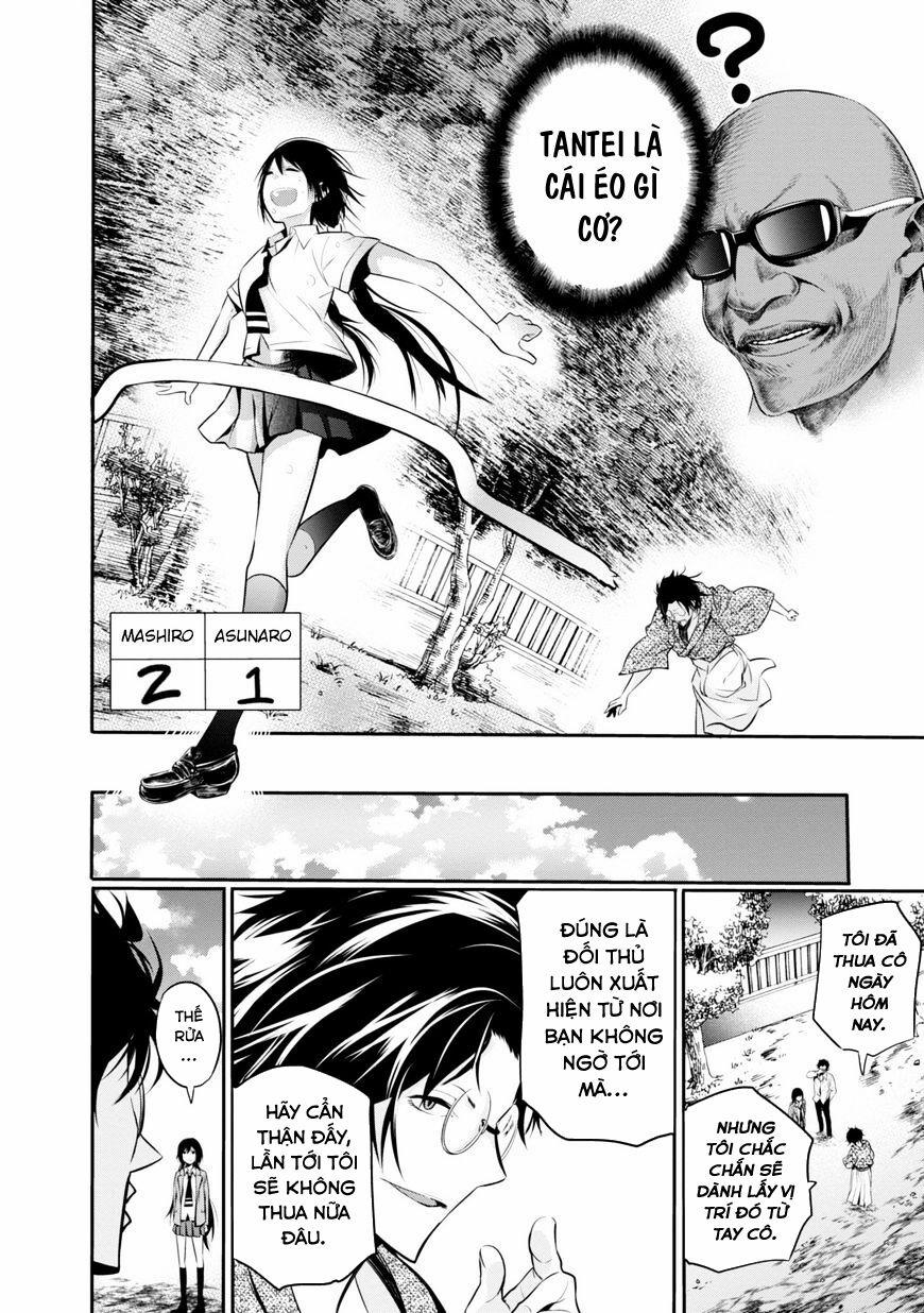 Thám Tử Già Và Cô Trợ Lý 5 trang 29