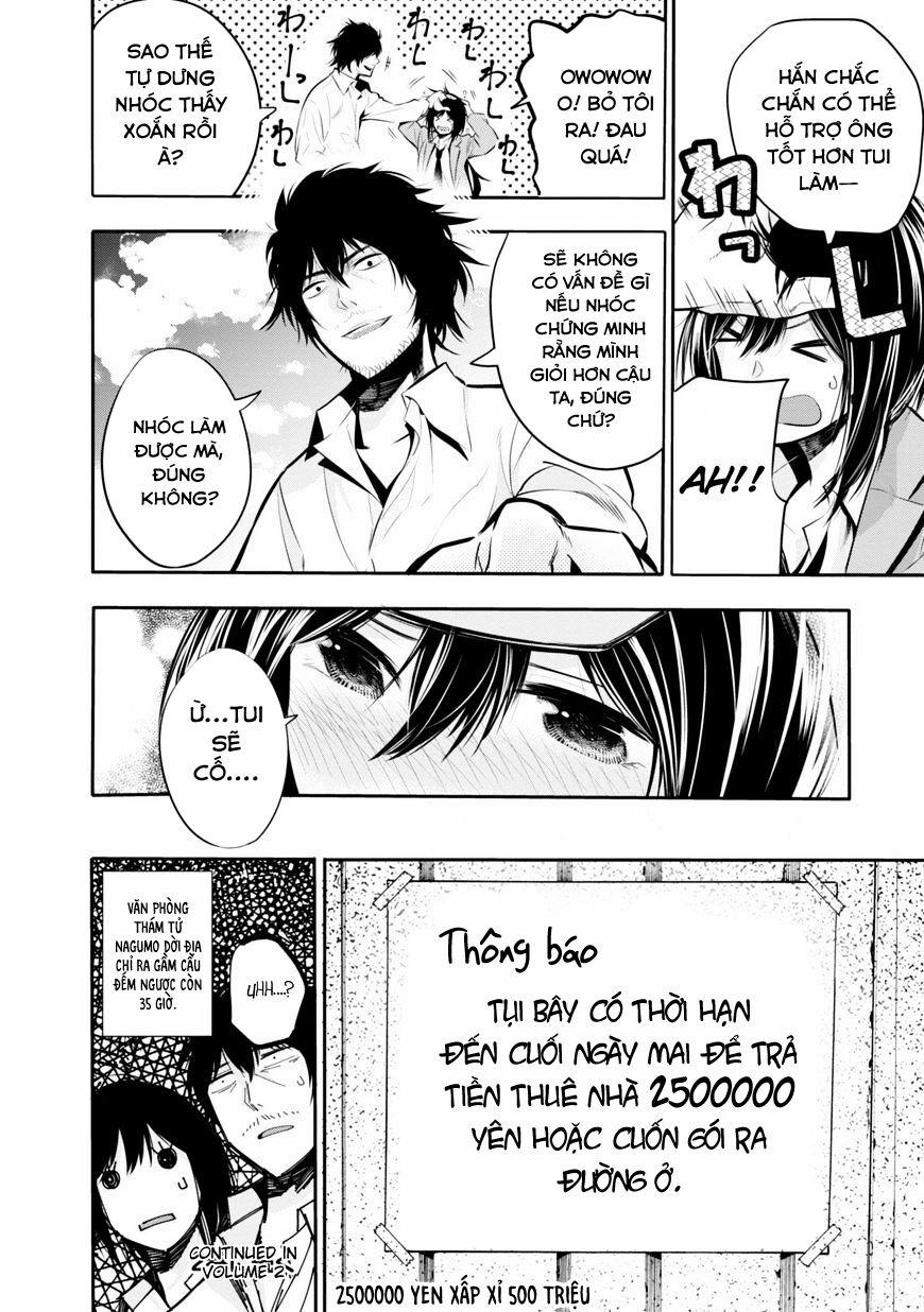 Thám Tử Già Và Cô Trợ Lý 5 trang 31