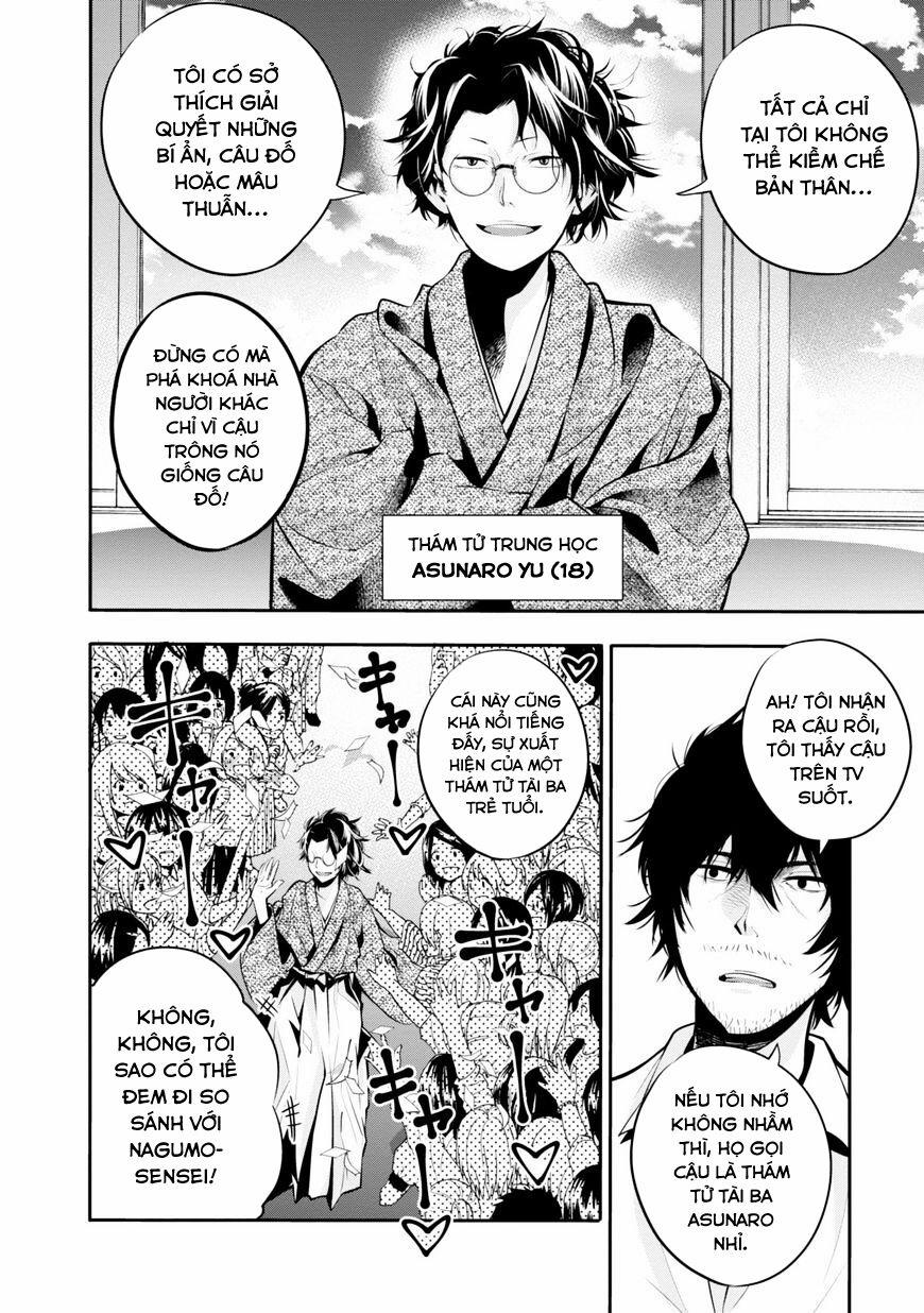 Thám Tử Già Và Cô Trợ Lý 5 trang 5