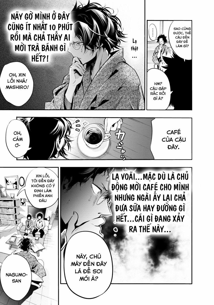 Thám Tử Già Và Cô Trợ Lý 5 trang 6