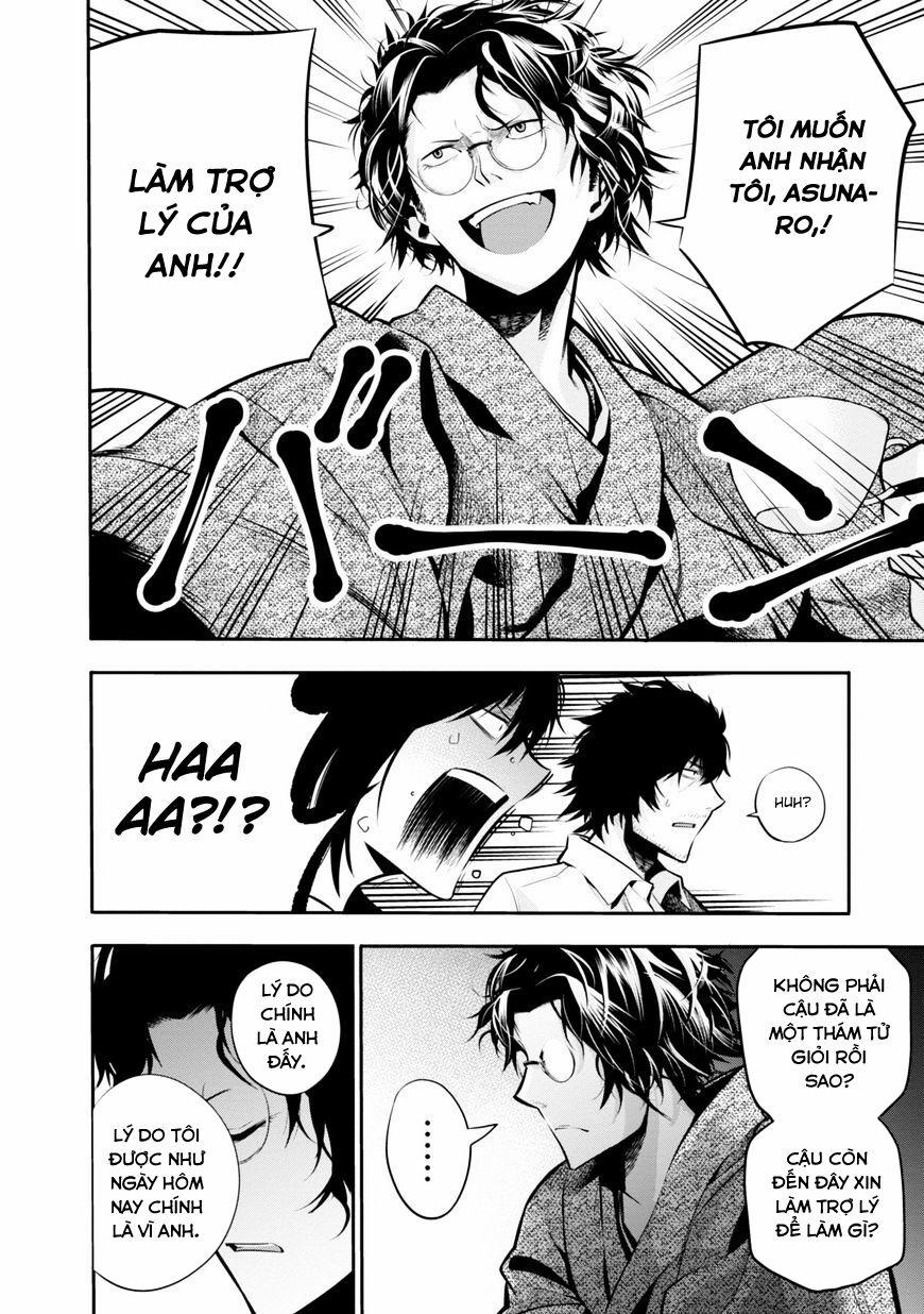 Thám Tử Già Và Cô Trợ Lý 5 trang 7